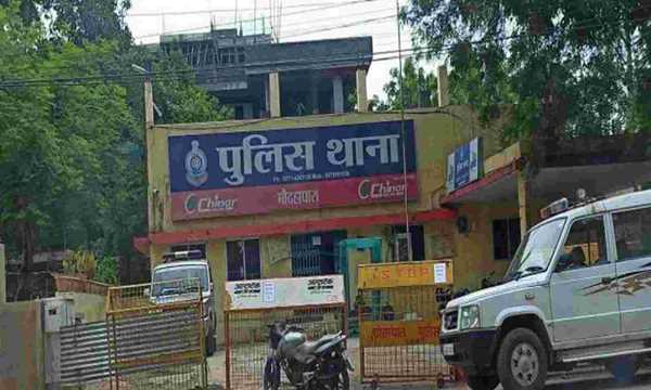 रायपुर में अधिवक्ता से मारपीट तीन के खिलाफ अपराध दर्ज